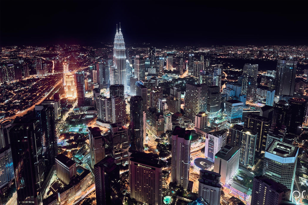 Best Photography Spots in Kuala Lumpur (and Gear Tips)