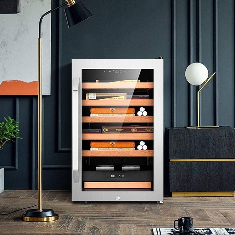 Elevate Your Cigar Experience with Premium Humidors DryBox MY