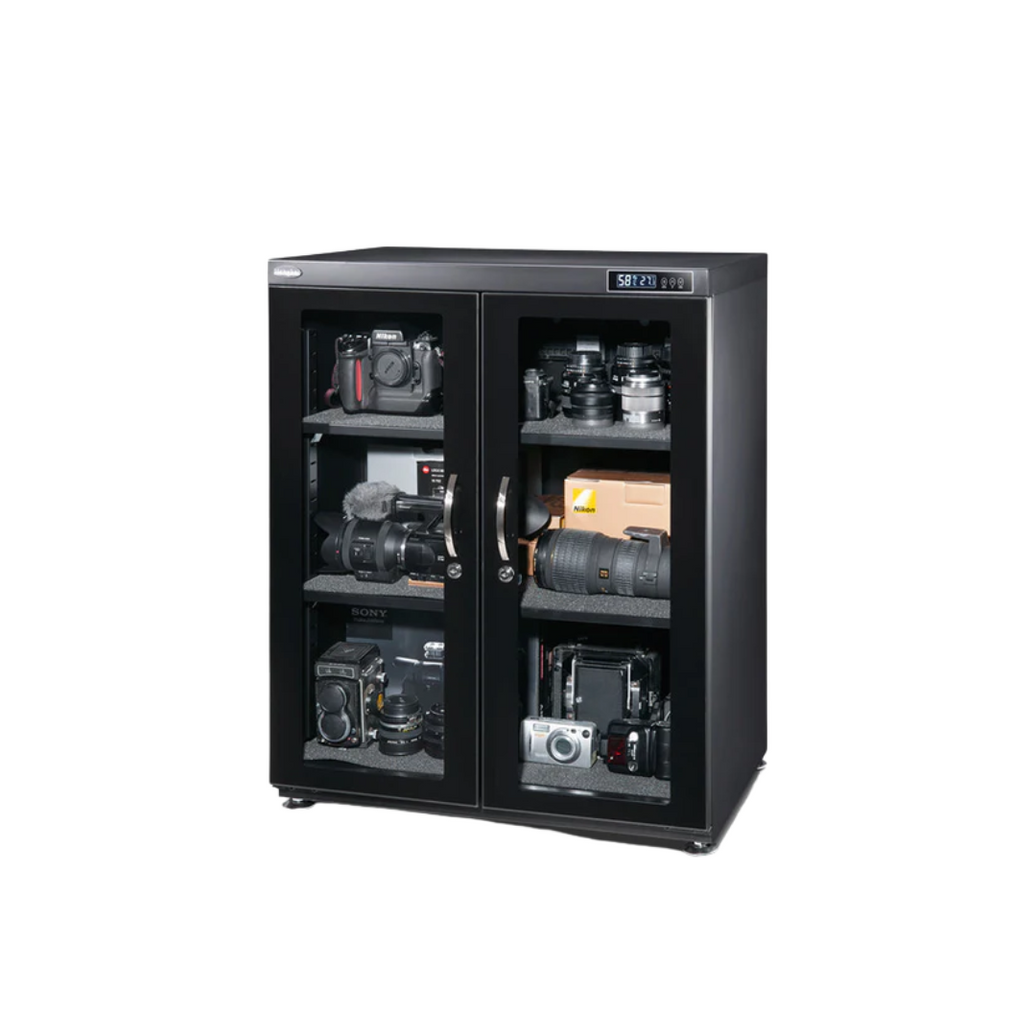 200L Dry Cabinet Box Ultra Low (10-60%RH)