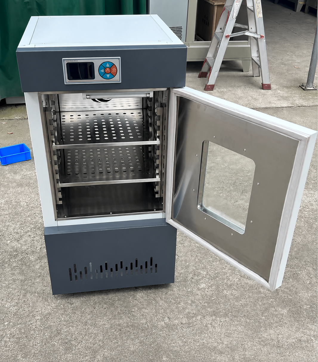 AIRDRY 50L Constant Temperature & Humidity Test Chamber – 0°C–85°C | 35%–95% RH | Programmable LCD Control