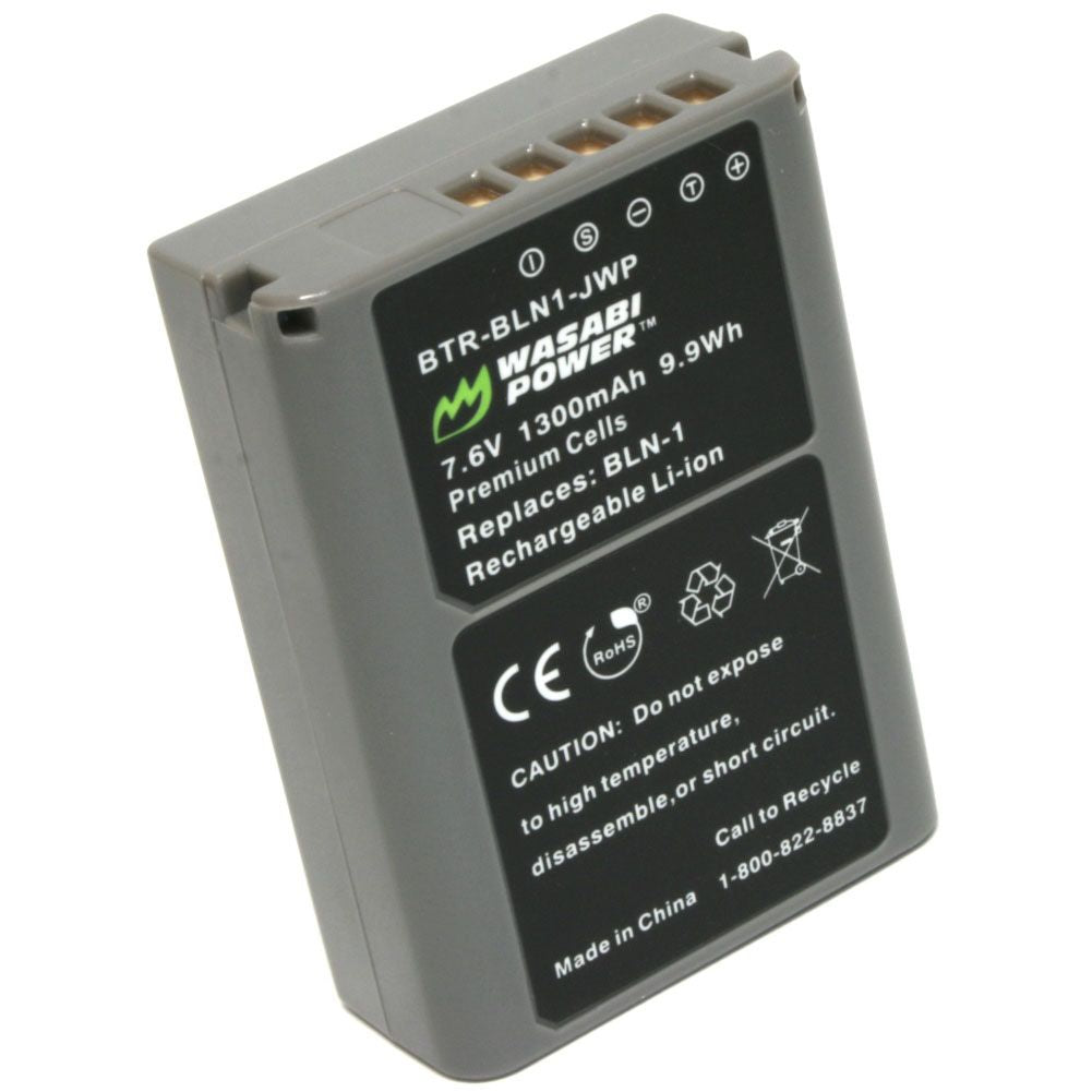 Olympus BLN-1 Single Battery