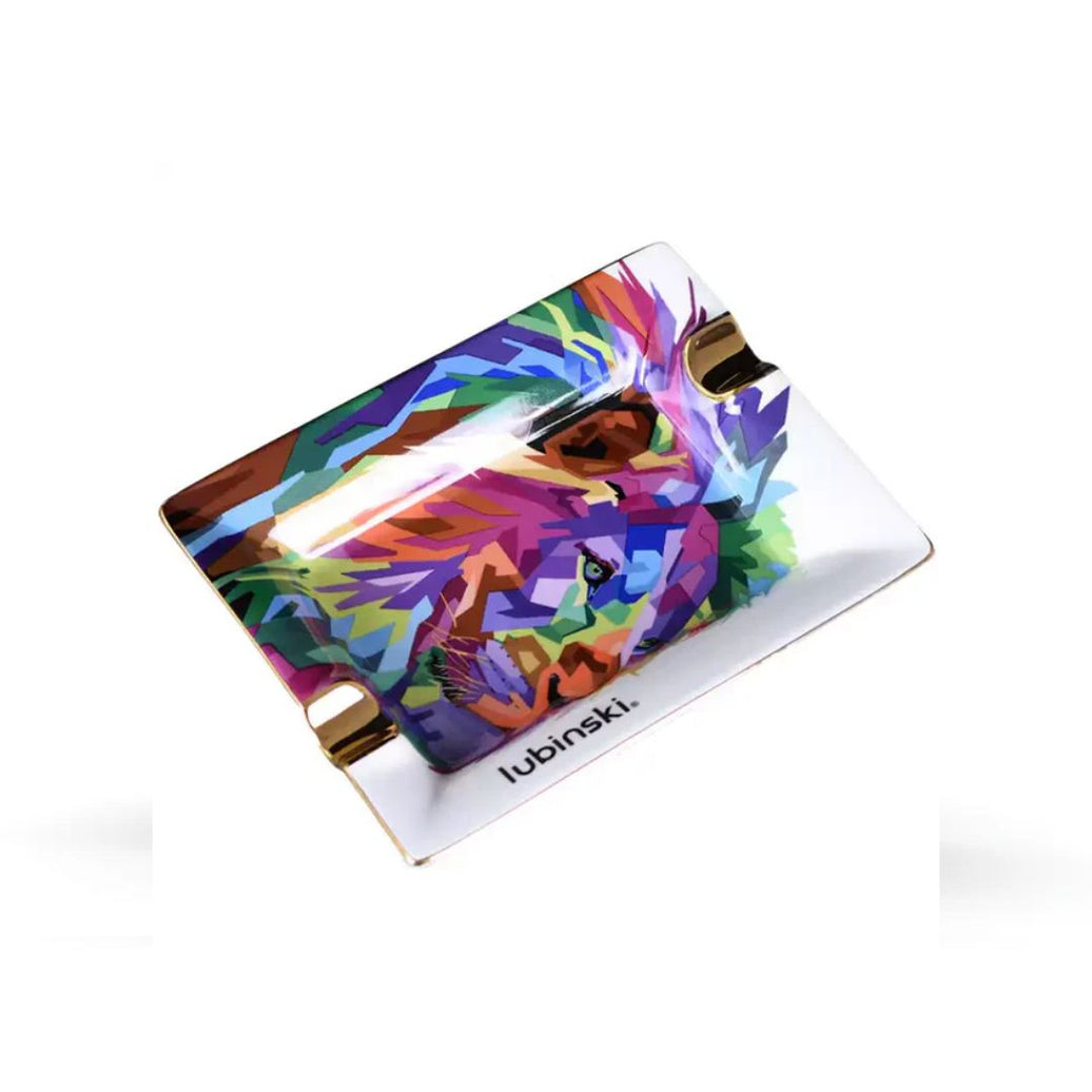 Lubinski Lionheart Ashtray