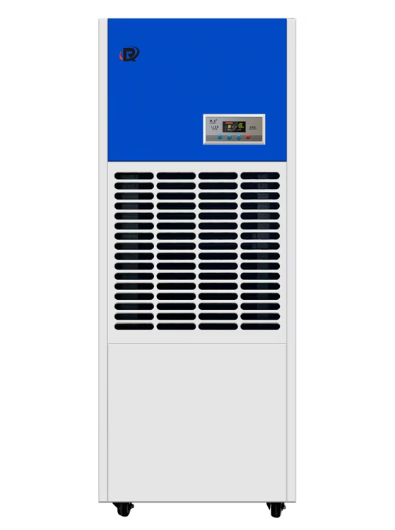 AirDry 288L Ceiling Commercial Dehumidifier – 400–600m² | 5.5kW | 2,800m³/h Airflow | Digital Control Panel