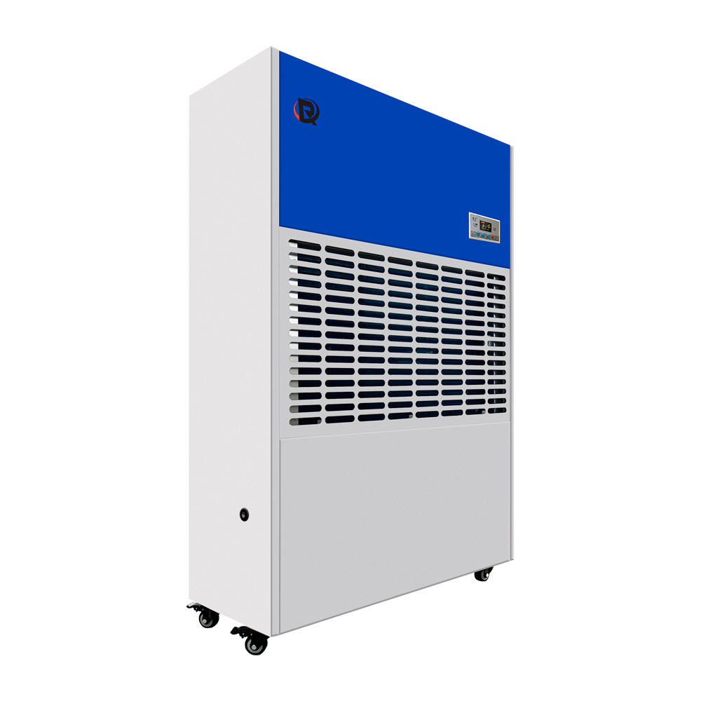 AirDry 600L Floor Standing Industrial Dehumidifier – 1,000–1,200m² | 10kW | 6,000m³/h Airflow | Industrial Humidity Control