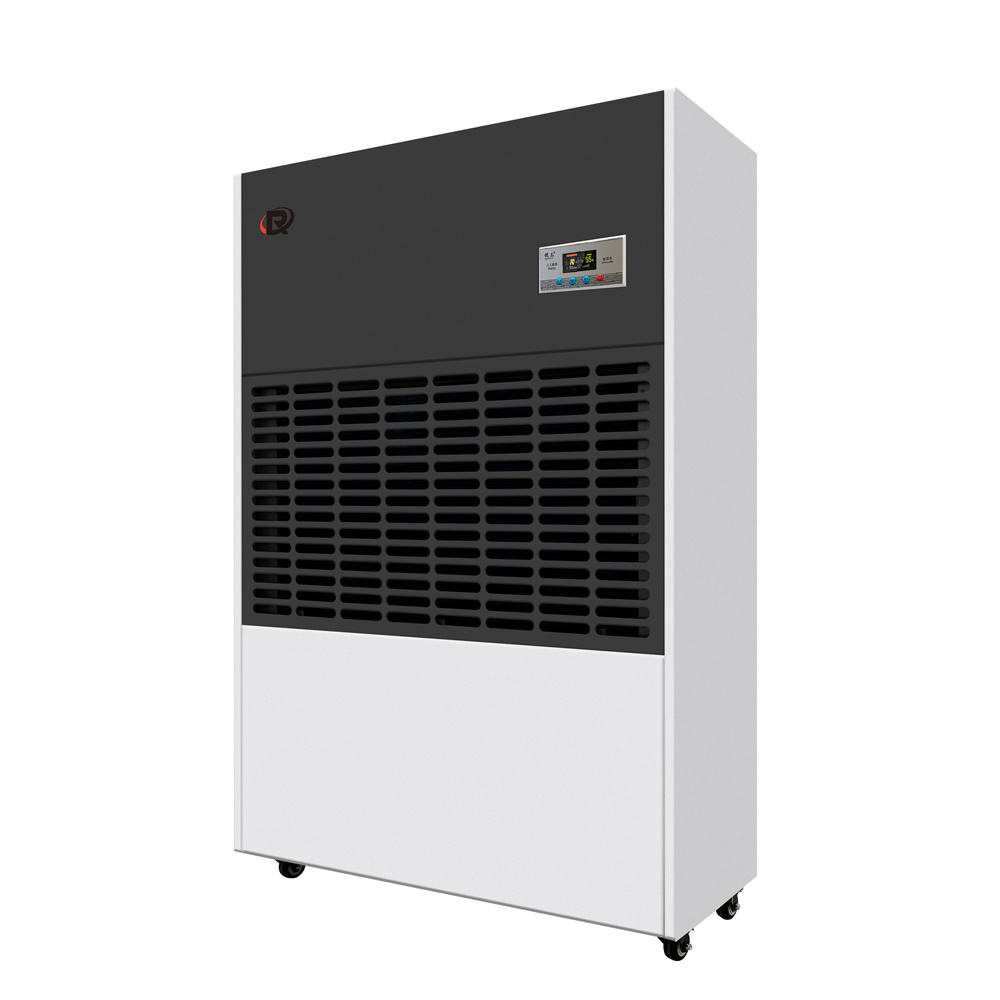 AirDry 968L Floor Standing Industrial Dehumidifier – Up to 1800m² | 18kW | 12,000m³/h Airflow | Industrial Humidity Control