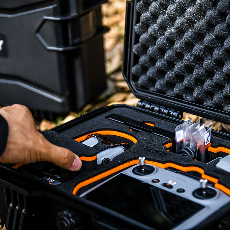 DryBox DJI Mini 5 Pro Drone Hard Case SW0613