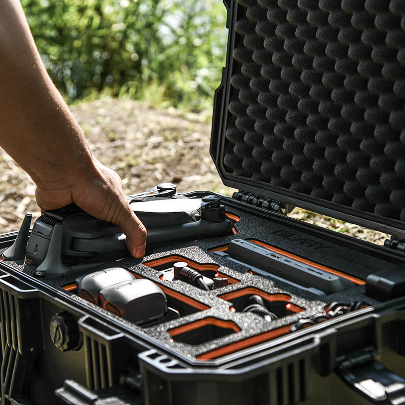 DryBox DJI Mavic 4 Pro Drone Hard Case SW0818