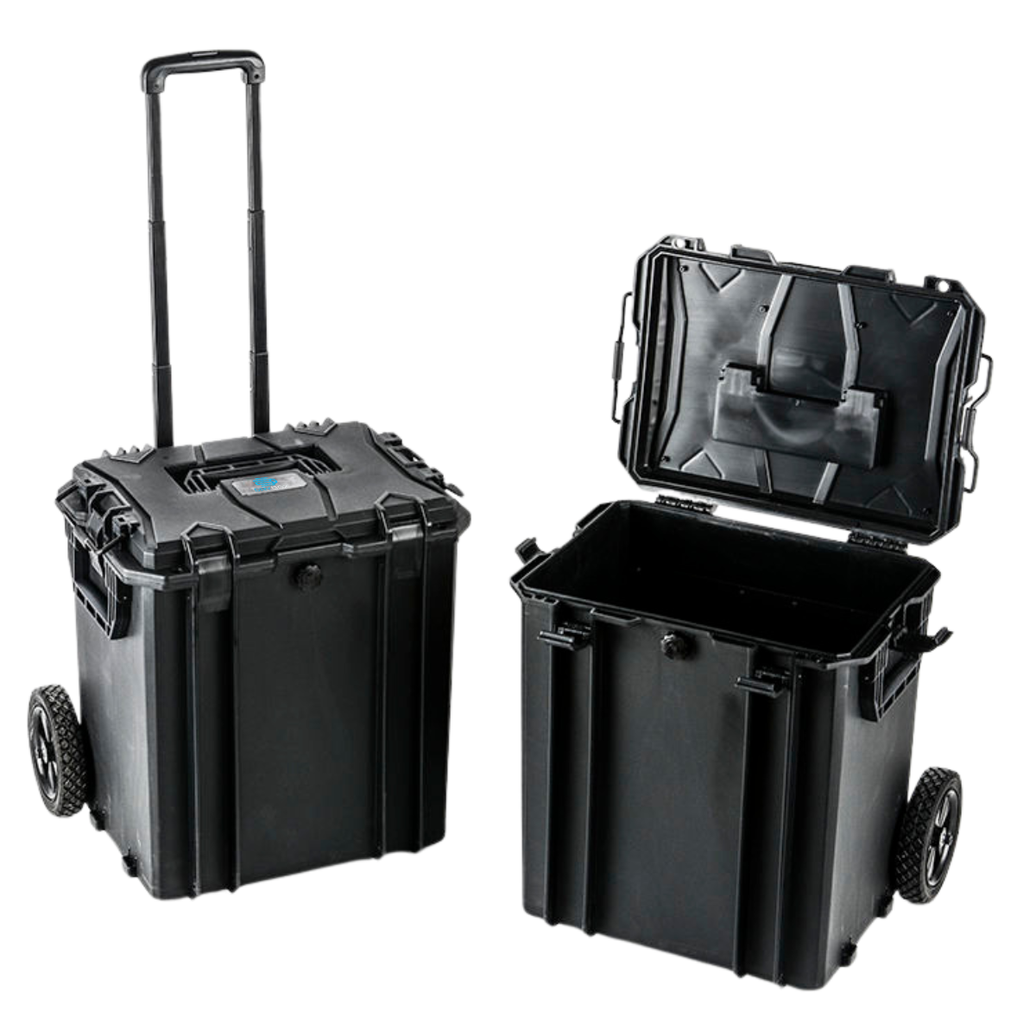 DryBox Travel Tools and Equipments Hard Case (IK10, IP67)