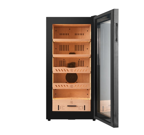 Cadenza 28L Cigar Humidor