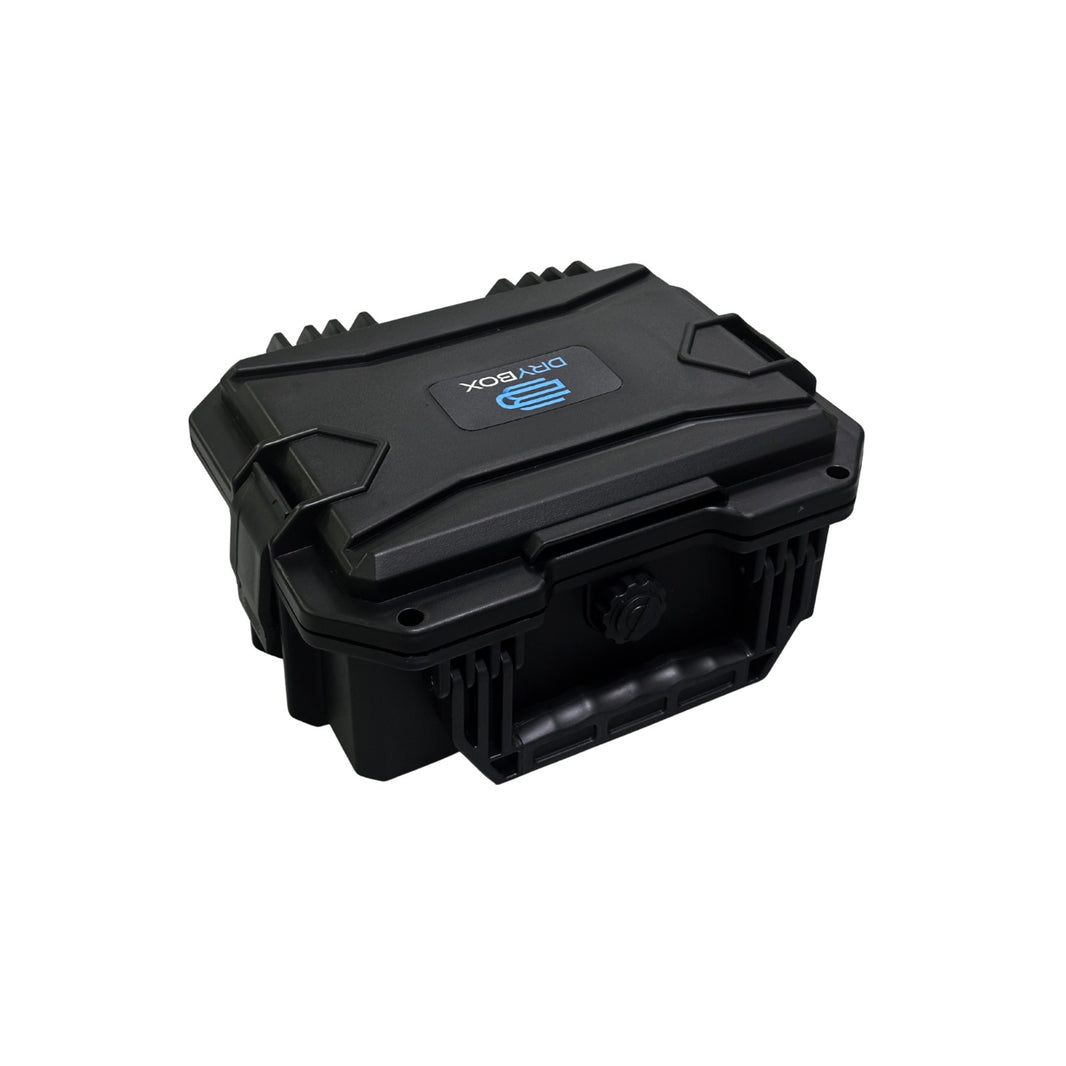 DryBox Protective Waterproof IP67 Case for DJI Mini 4K Drone (IK10, IP67)