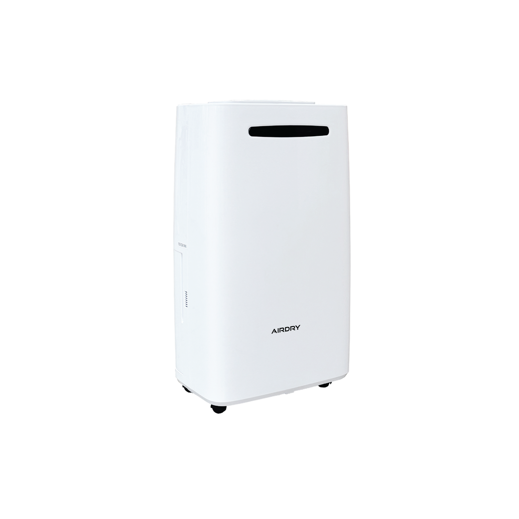 AIRDRY 26L/Day Household Dehumidifier – 20–35m² | 5.5L Tank | Auto Defrost | Continuous Drainage