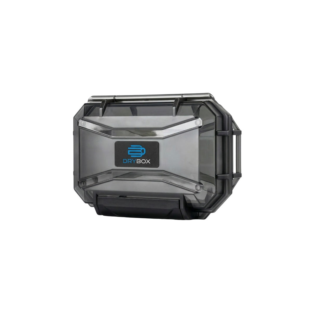 DryBox Mini Hardcase-Transparent Grey-N (Transparent Grey, IP67, IK10)