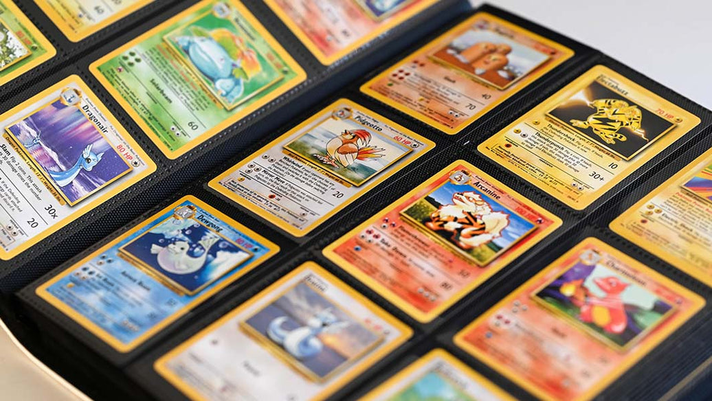 How to Store Valuable Pokémon Cards in Malaysia