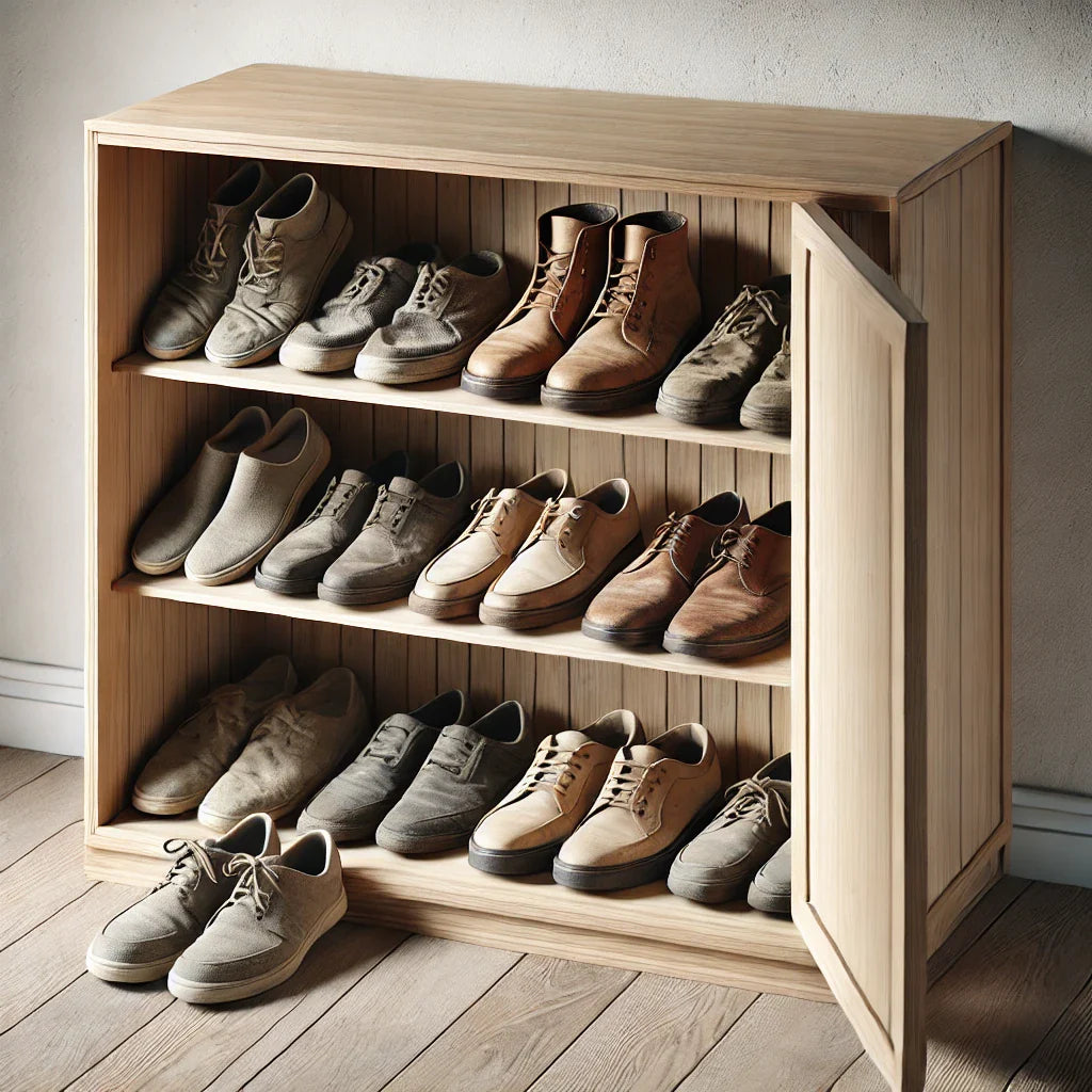 Why Air Humidity Matters When Storing Your Shoes