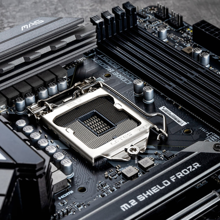 Hidden Enemies: How Humidity Affects Microchips, Motherboards, and Hard Drives