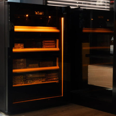 How Long Can Cigars Last in a Humidor?