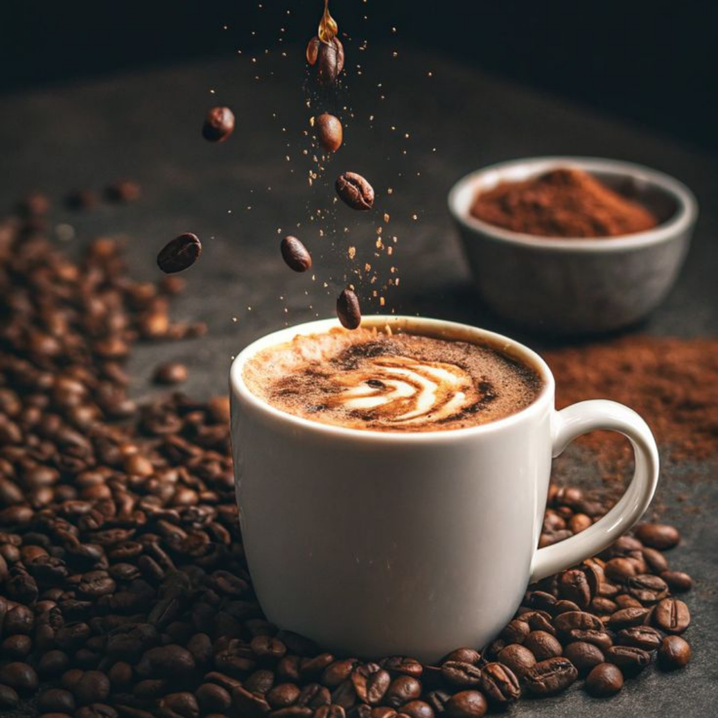 Why Storing Coffee Beans in a Hiniso Drybox Preserves Freshness