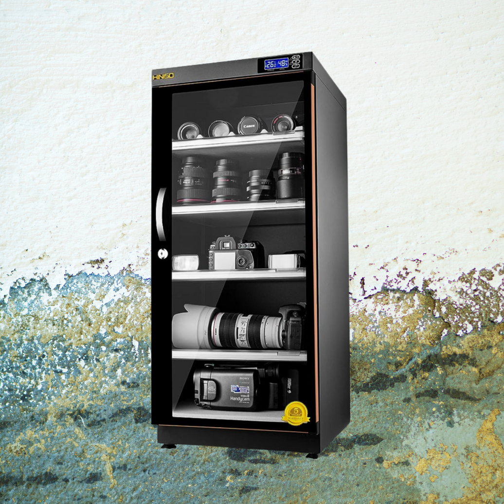 Dry Cabinet to prevent mold