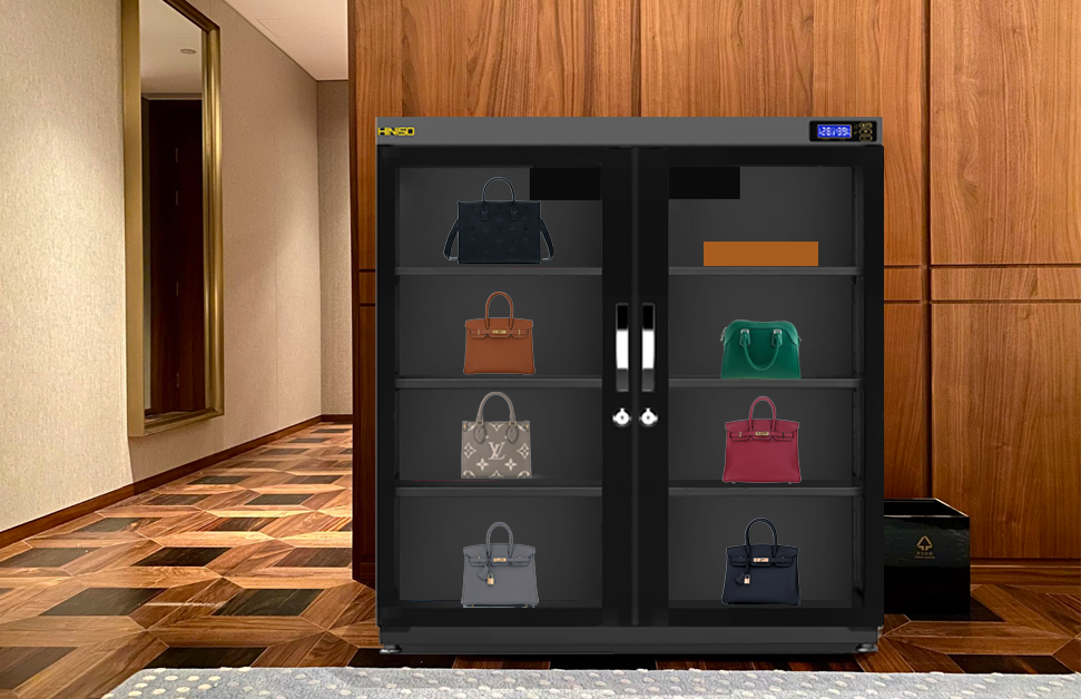 How Dry Cabinets Work: The Hiniso Advantage