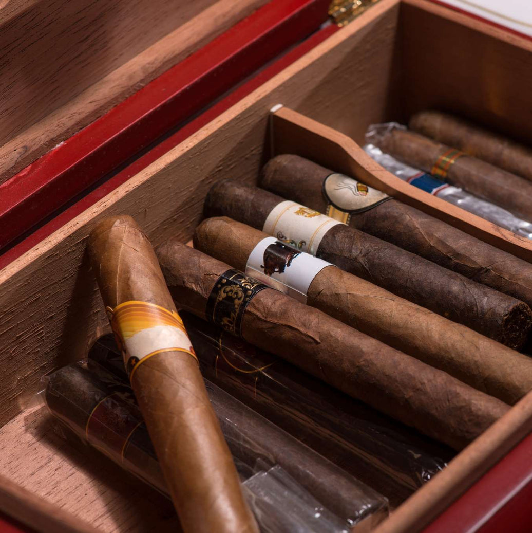 The Ultimate Guide to Cigar Accessories: Humidors, Cutters, and More