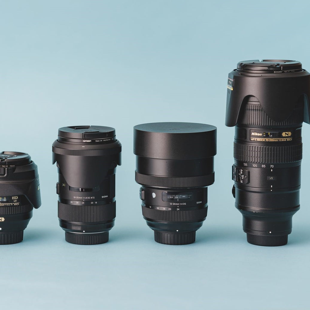 Beginner's Guide to Cameras and Lenses: Kickstart Your Photography Journey