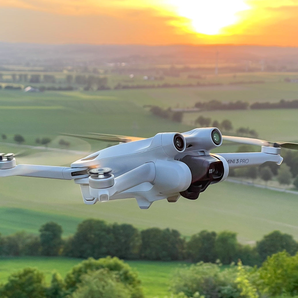 Top 5 Drones for Real Estate Photography in Malaysia