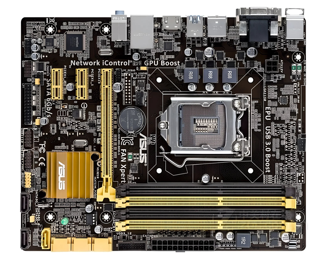 Hidden Enemies: How Humidity Affects Microchips, Motherboards, and Hard Drives