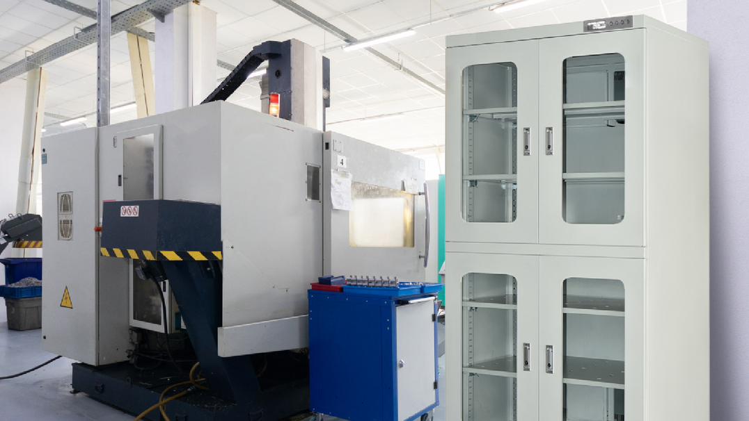 Dry Cabinet Industrial Dry Box