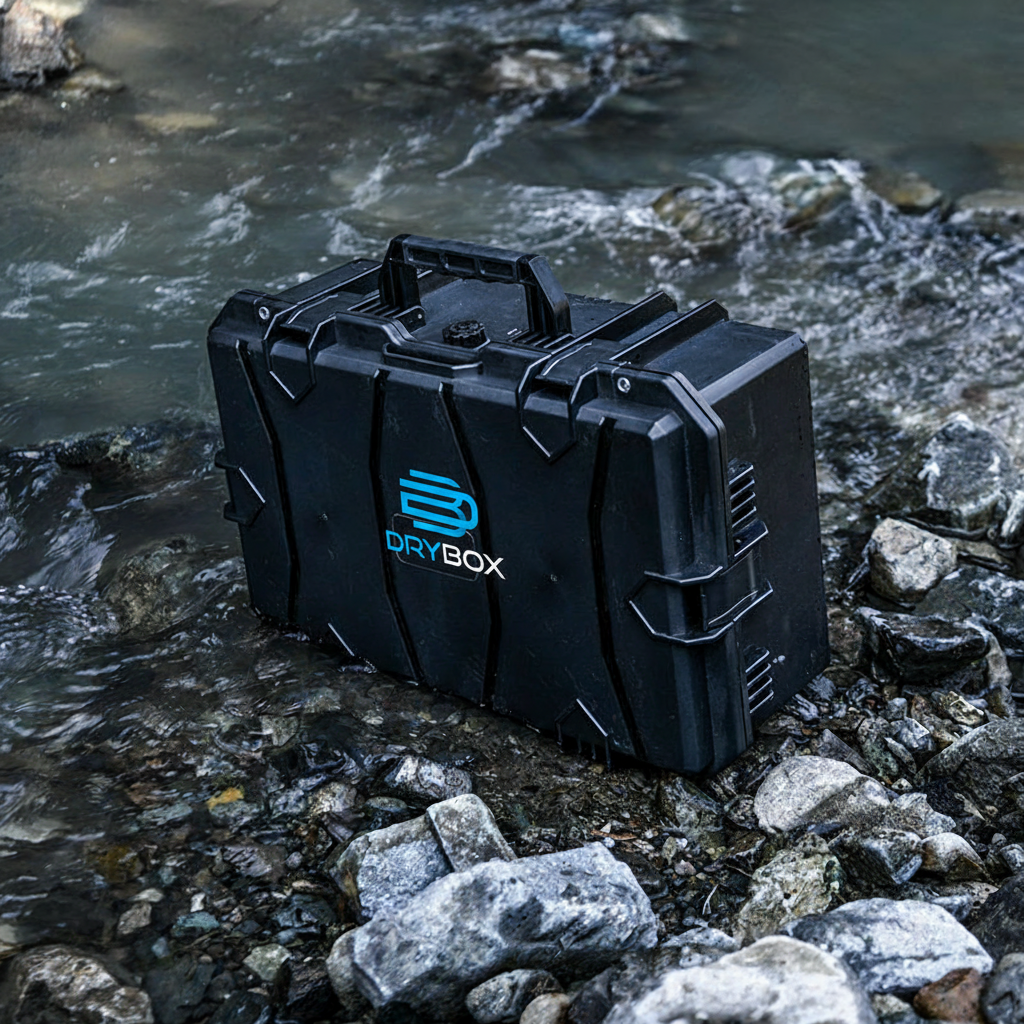 Camera & Drone Hardcase