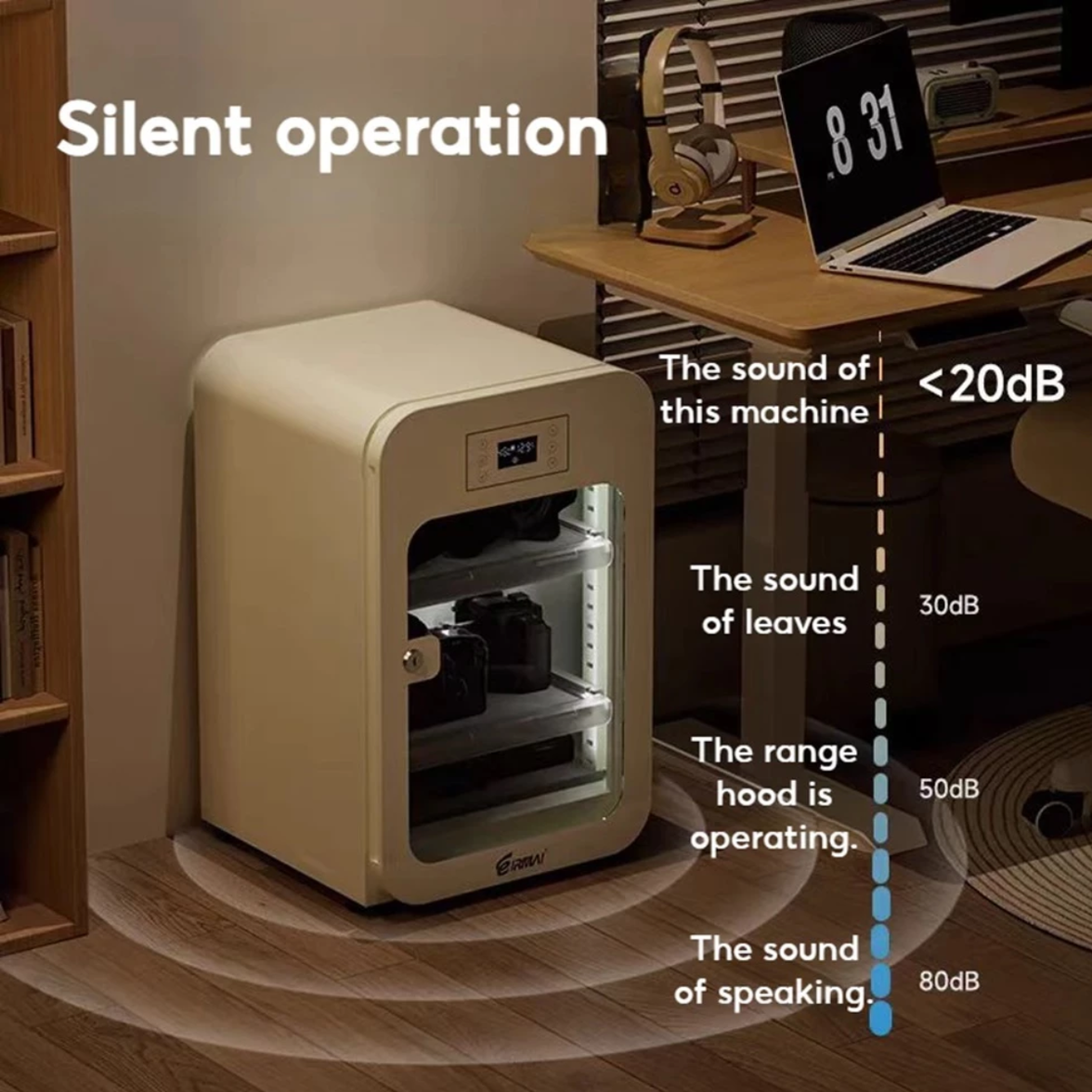 40L Eirmai Dry Cabinet