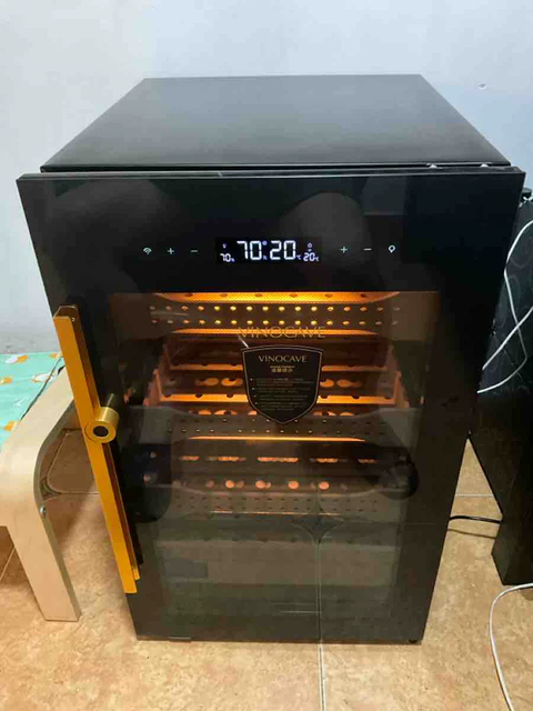 113L Cigar Humidor