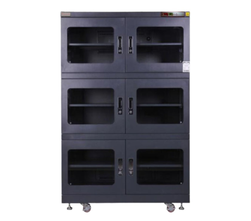 1250L Dryzone Industrial Dry Cabinet (1-50%RH)