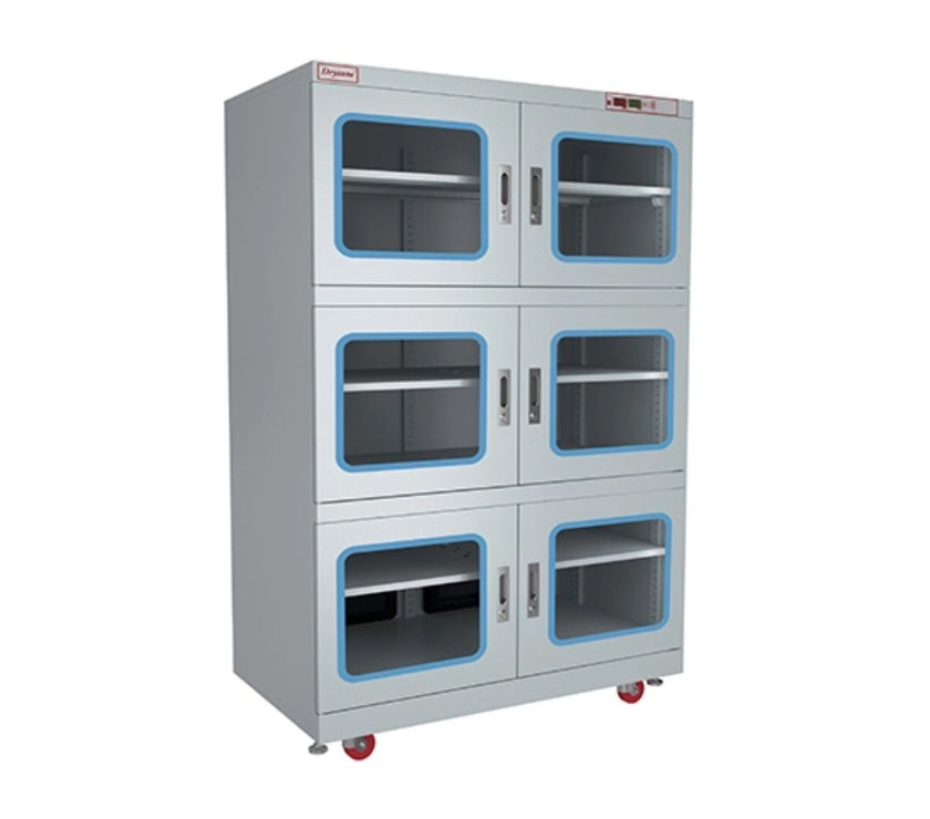 1250L Dryzone Industrial Dry Cabinet (1-50%RH)