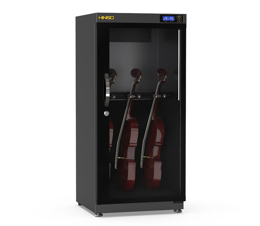 125L Dry Cabinet Box (Violins)