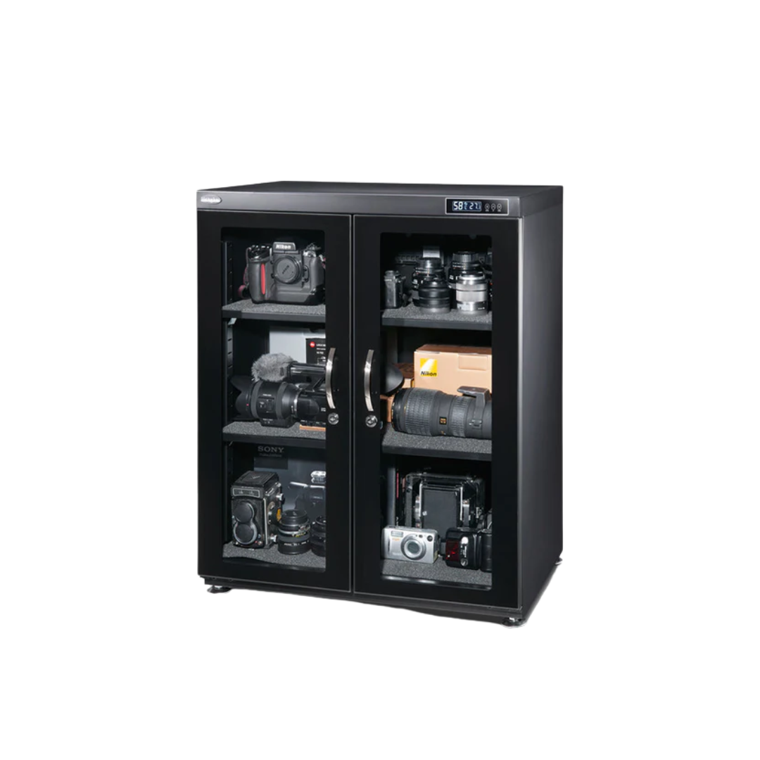 200L Dry Cabinet Box Ultra Low (10-60%RH)