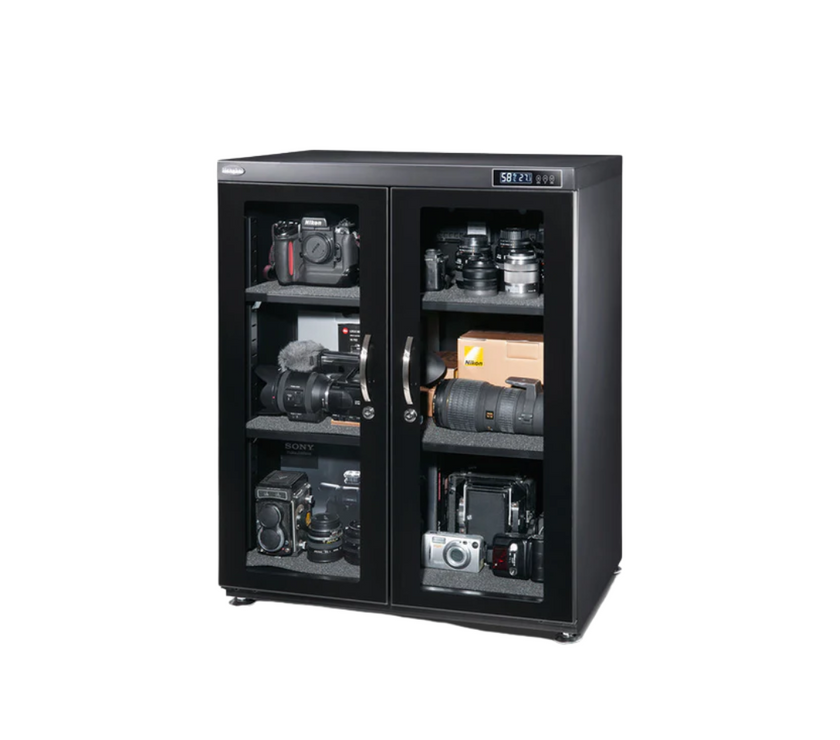 200L Dry Cabinet Box Ultra Low (10-60%RH)