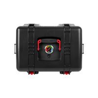 25L Portable Dry Box with Moisture Card