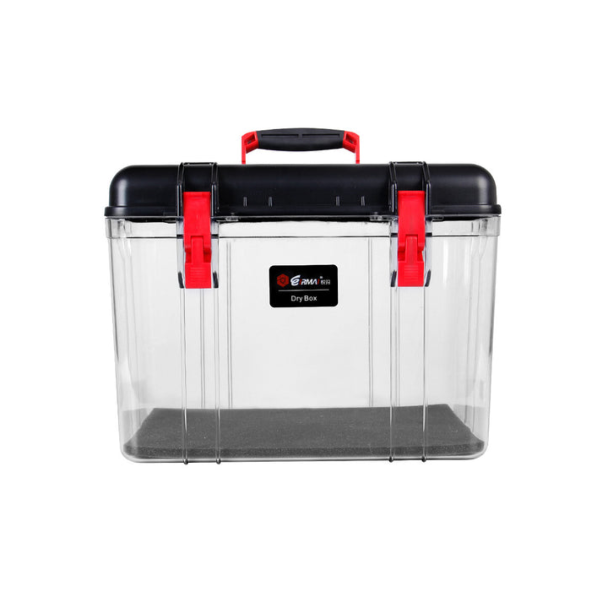 25L Portable Dry Box with Moisture Card