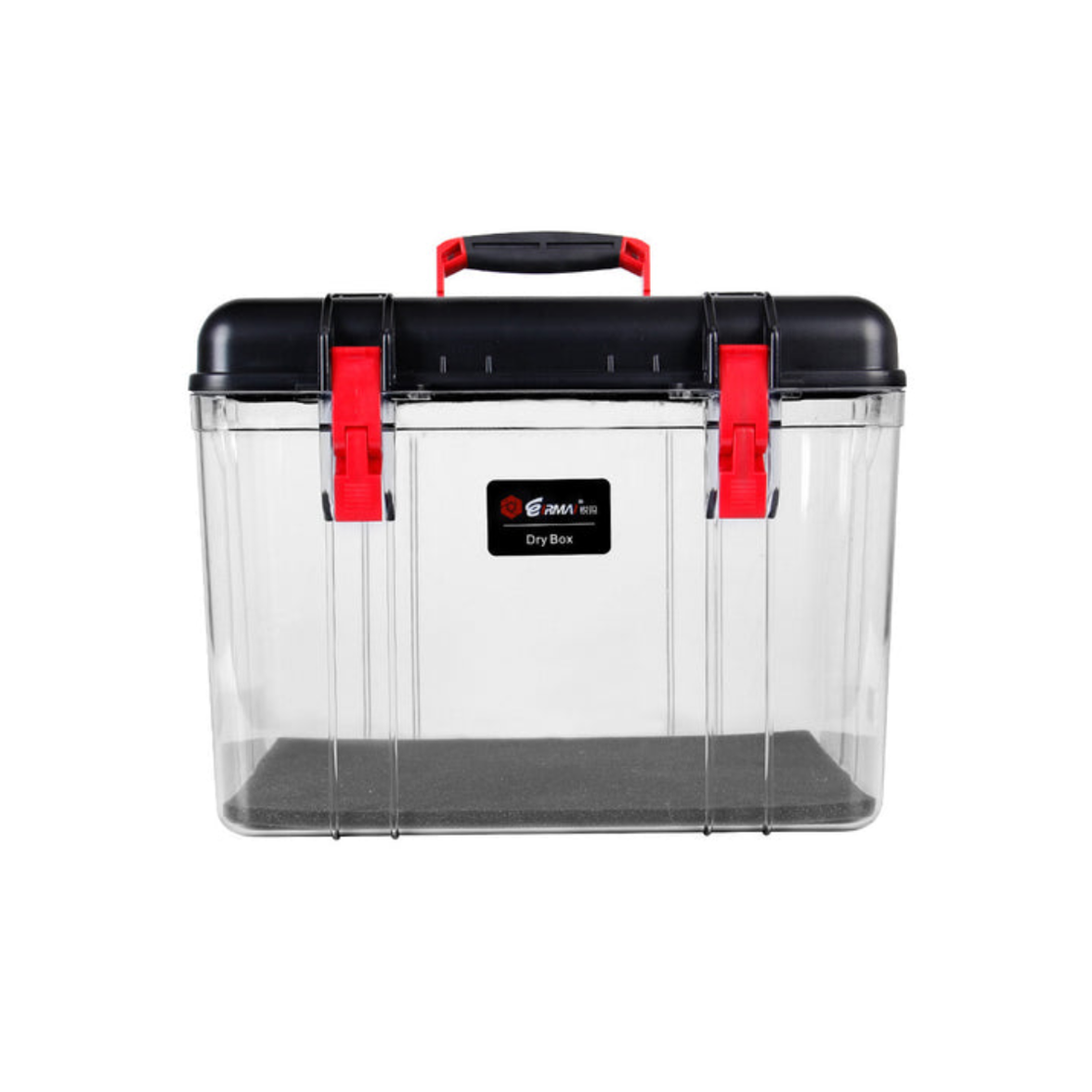 25L Portable Dry Box with Moisture Card