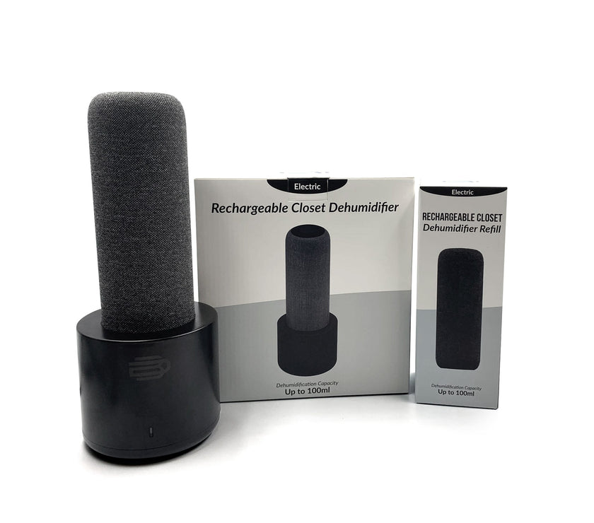 Drybox Rechargeable Closet Dehumidifier