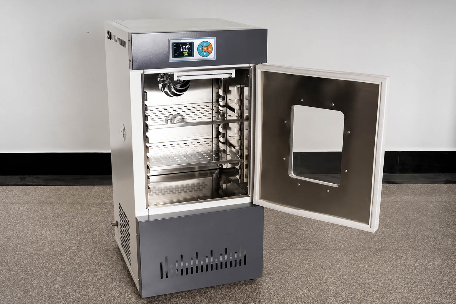 AIRDRY 30L Constant Temperature & Humidity Test Chamber – 0°C–85°C | 35%–95% RH | Programmable LCD Control