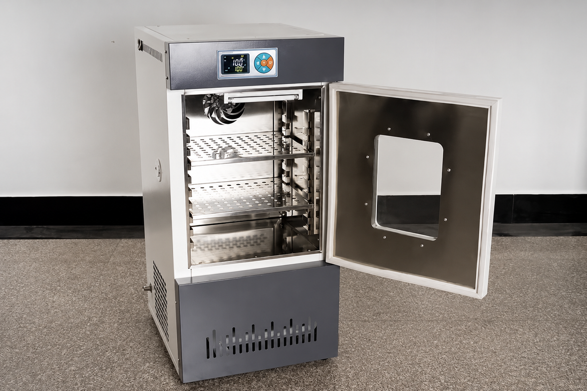 AIRDRY 30L Constant Temperature & Humidity Test Chamber – 0°C–85°C | 35%–95% RH | Programmable LCD Control