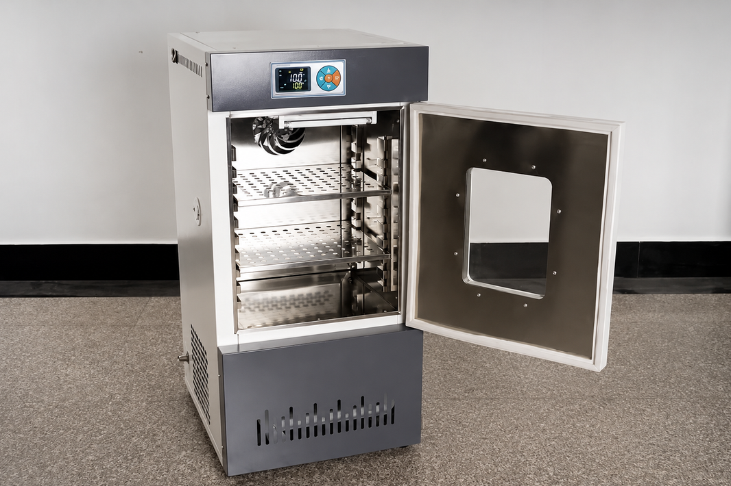 AIRDRY 30L Constant Temperature & Humidity Test Chamber – 0°C–85°C | 35%–95% RH | Programmable LCD Control