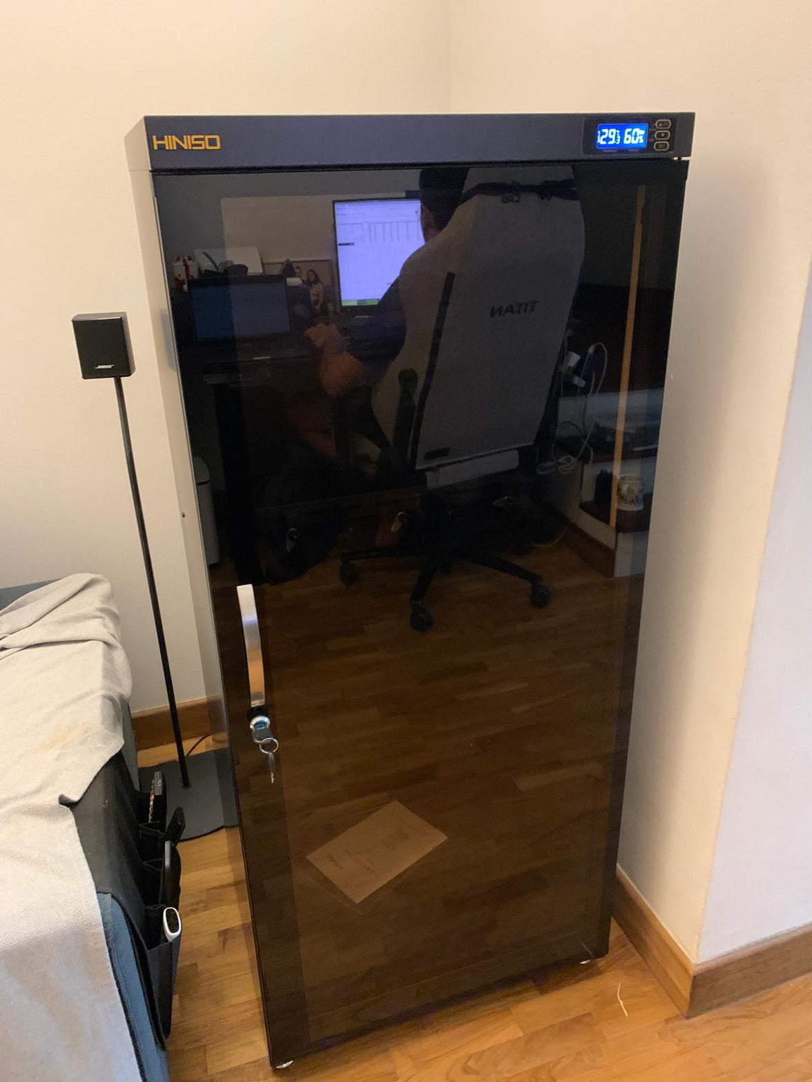 300L Dry Cabinet Box (Guitars)