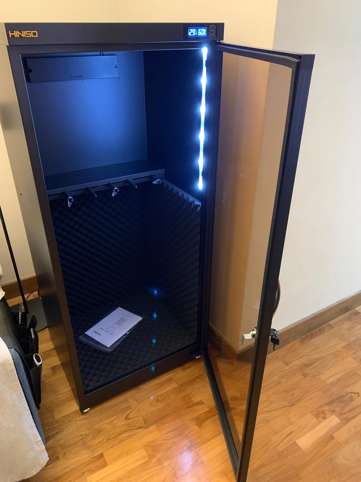 300L Dry Cabinet Box (Guitars)