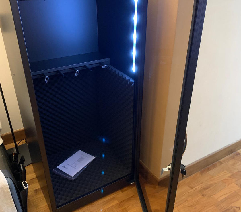300L Dry Cabinet Box (Guitars)