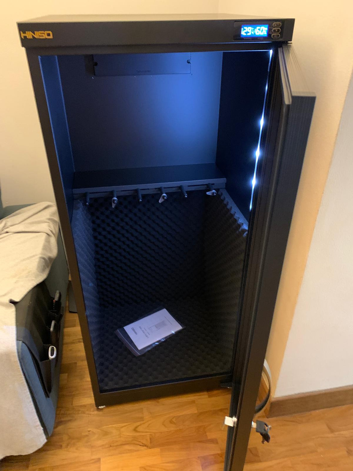 300L Dry Cabinet Box (Guitars)