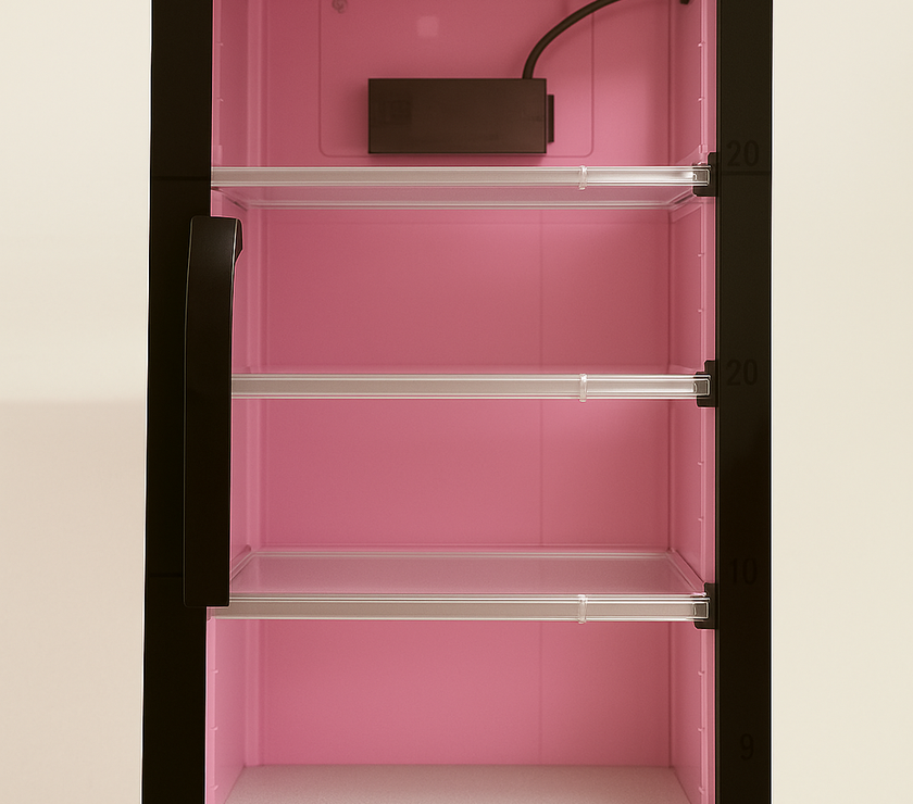 55L Dry Cabinet Box (Pink-Limited Edition)