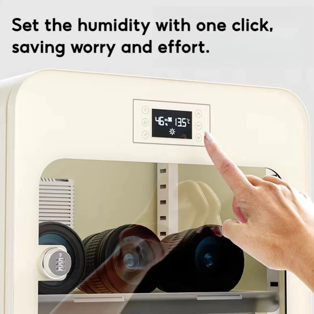 40L Eirmai Dry Cabinet