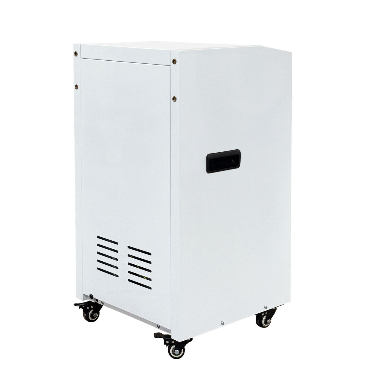 AirDry 60L Portable Commercial Dehumidifier – 60–120m² | 850W | 850m³/h Airflow | Heavy-Duty Caster Wheels